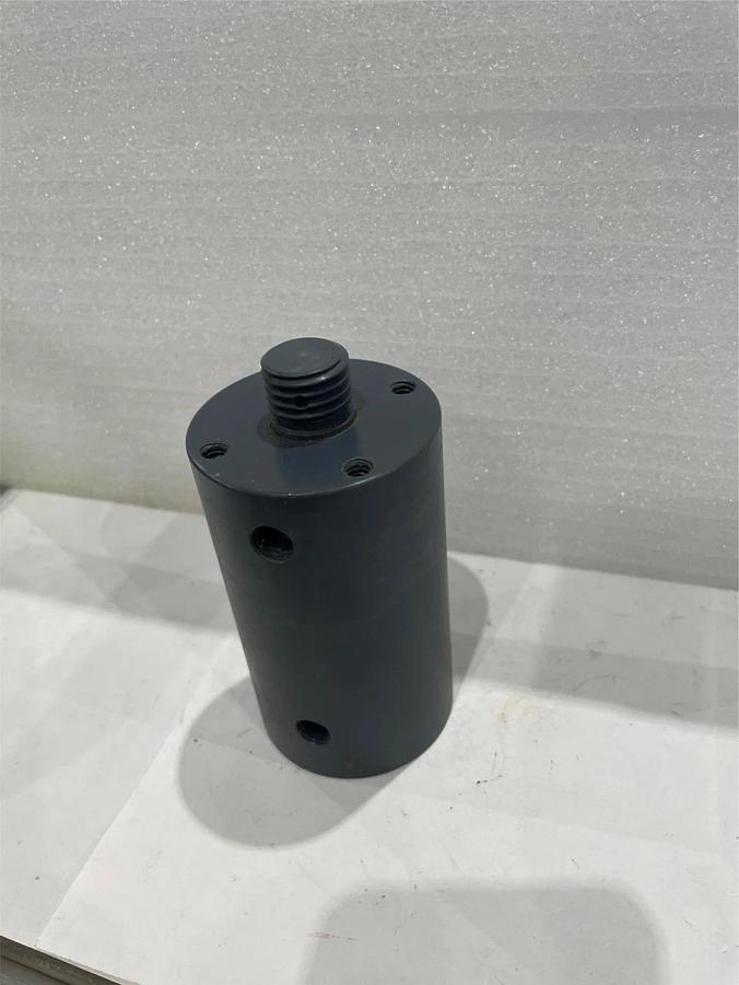 Used RK Industries, RK-RAC, Air Cylinder, RAC-002 PVC, Used
