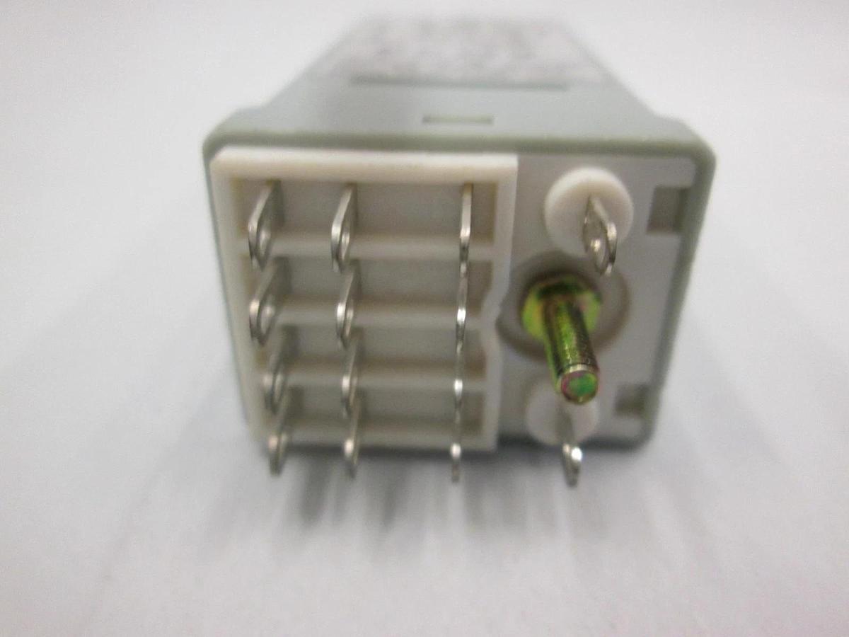 Used IDEC, RTY, DC 24V Relay, Used