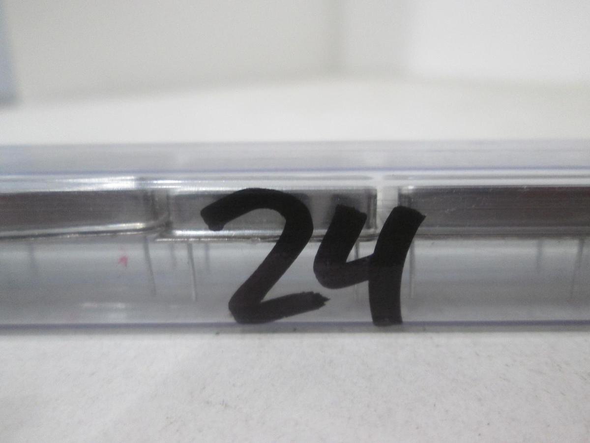 Used Fox, F1100E 9004, 2.000000 MHZ, Crystal Oscillator, New, Lot of 24