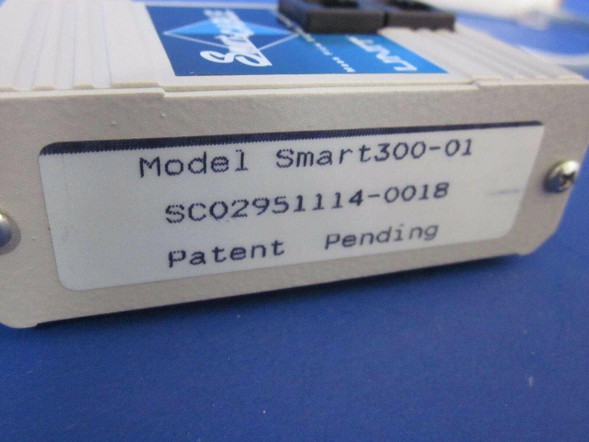 UNIT Smart Cable Mass Flow Signal Translator Smart300-01, Lot of 5 New