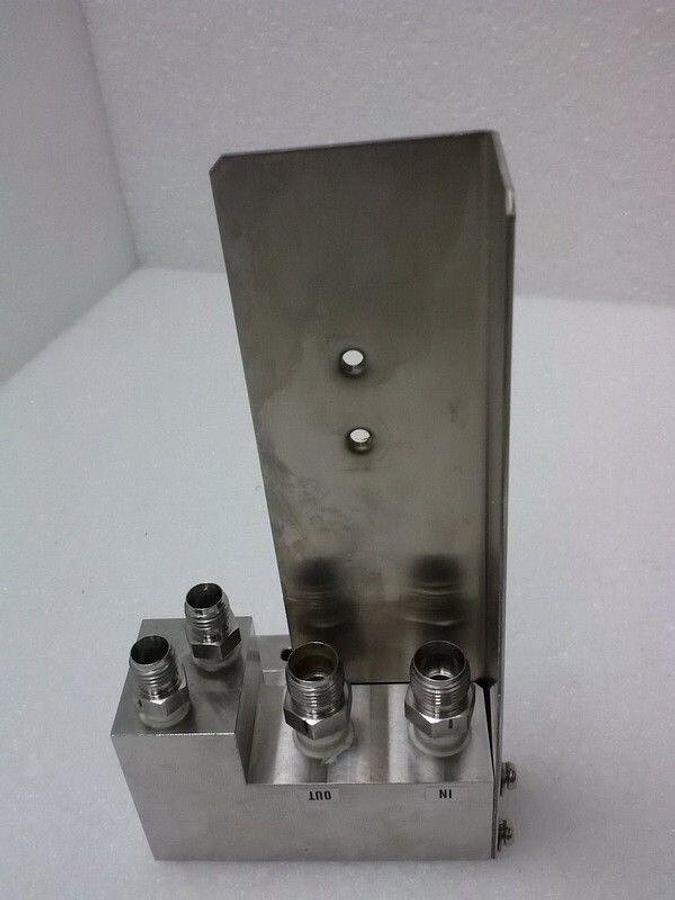 Used TEL Tokyo Electron H2O Manifold, Used