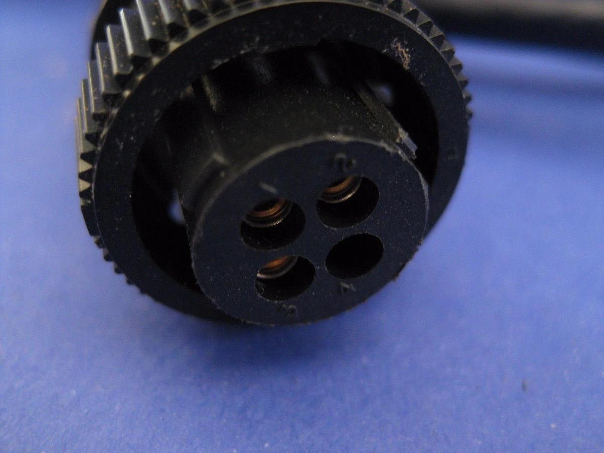 Used SPAN Pressure Transducer, SPT-200, 1/4" Male VCR, 3000 psi, Used