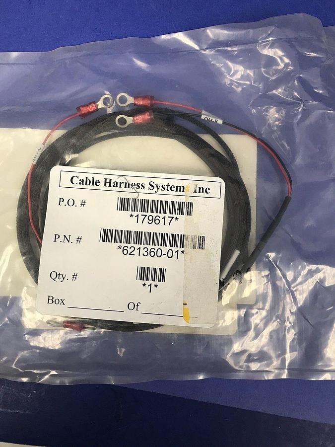 Used SVG 621360-01 Harness Assembly, DR SW, STOCKER - APL, New