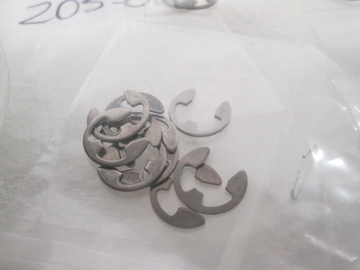 Snap Ring, 205-086, New, Lot of 93