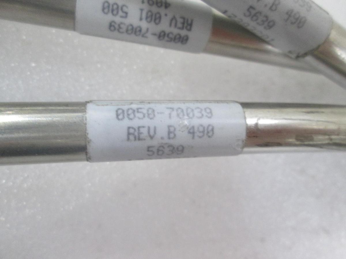 Used AMAT, 0050-70039, GAS LINE, FITTING, Used, Lot of 3