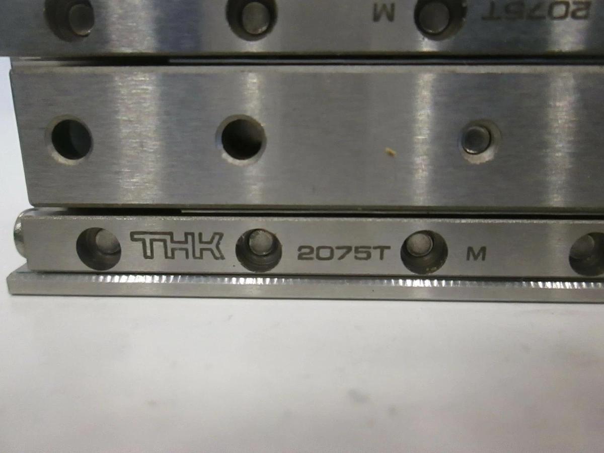 Used THK 2075T, Linear Slide Bearing, Used