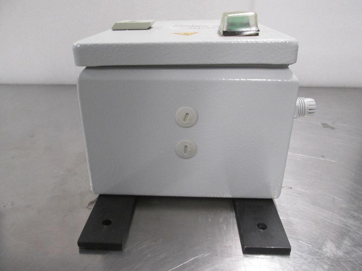 Used Kersten Elektrostatik, D-79111, DN 127 V, Enclosure Box, 50/60Hz, Used