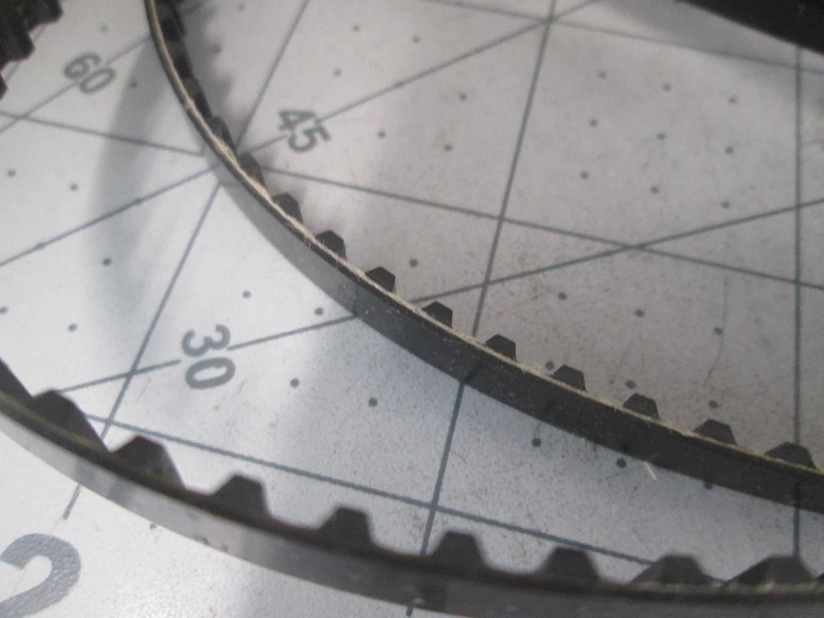 Chem-Flex, 28" C x 1/4" W x 10" D, Drive Belt, 150 Teeth, New, Lot of 9