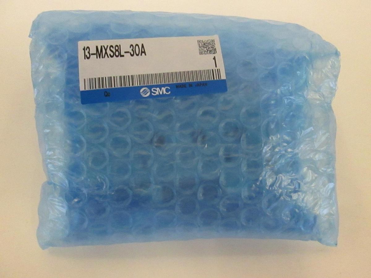Used SMC, Slide Table Actuator Guide, 13-MXS8L-30A, New