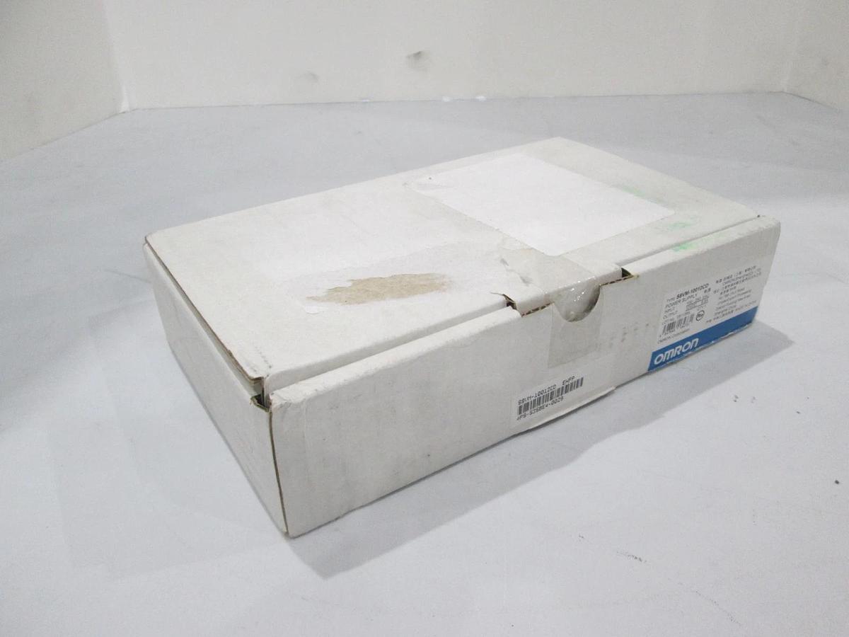 Omron, S8VM-10012CD, Power Supply, 100-240 VAC, 12VDC, New
