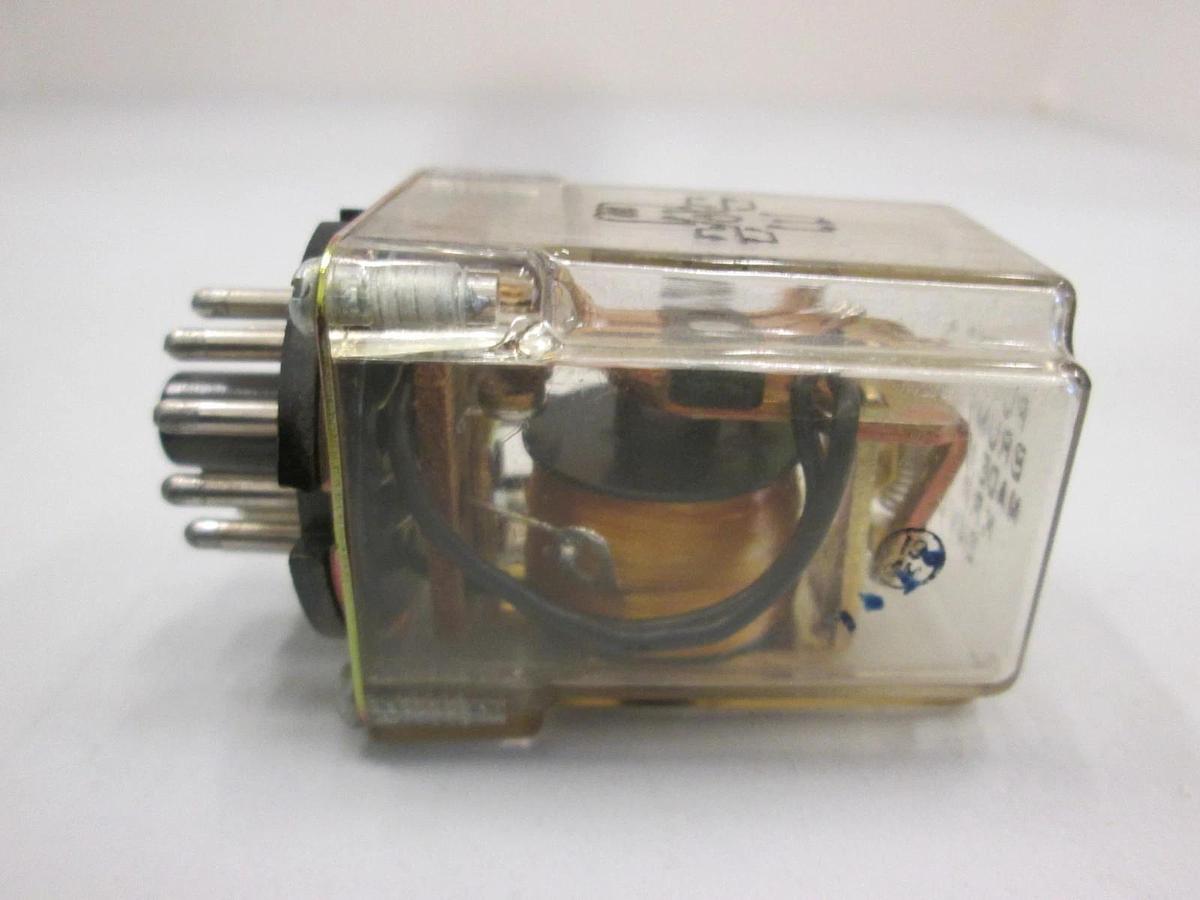 Used Potter & Brumfield, KRP14D, 24VDC Relay, Used