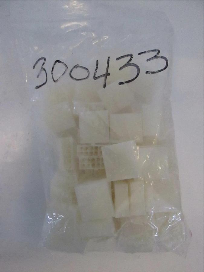 12 Position Connector, 300433, New, Lot