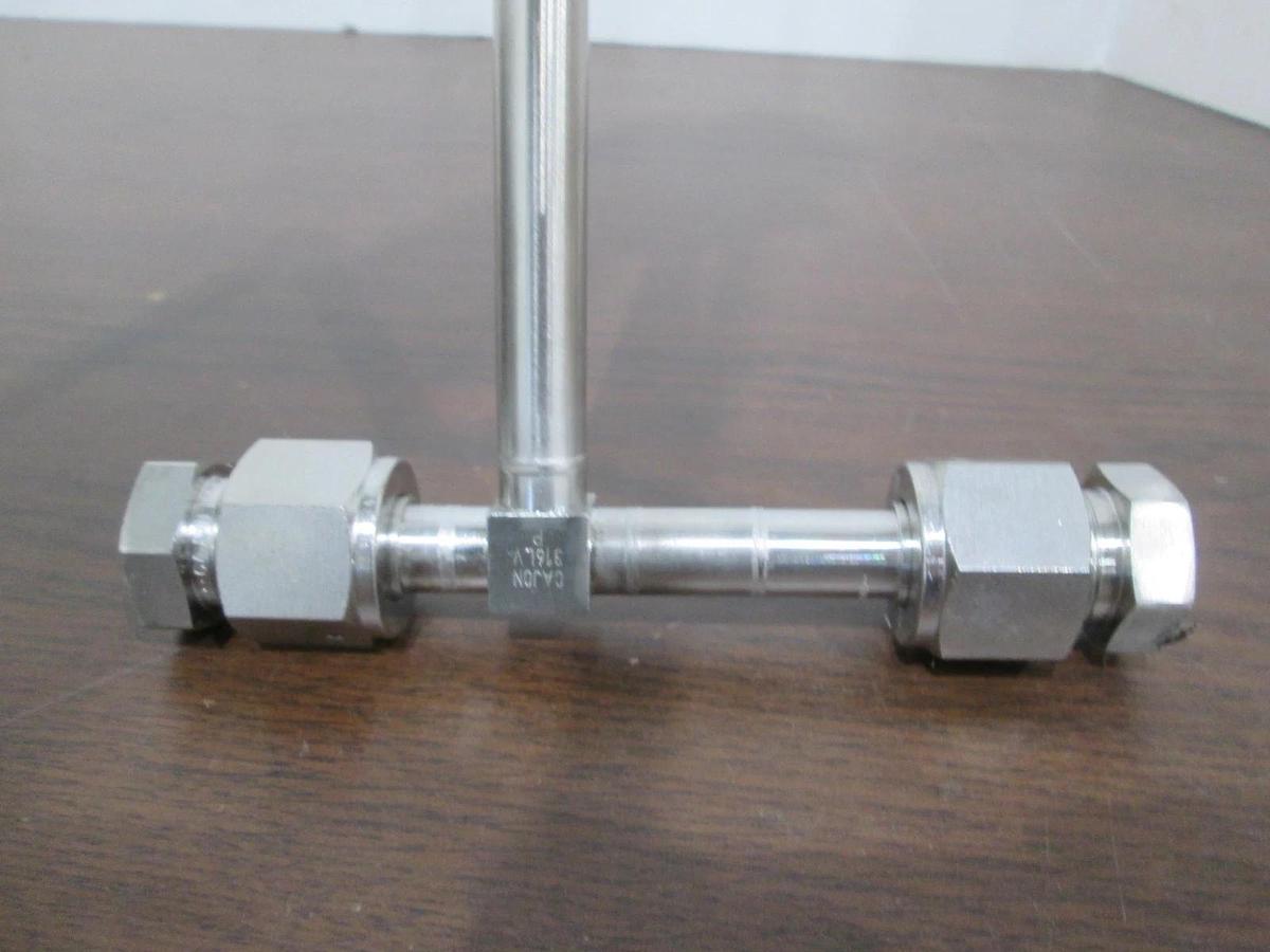 Used AMAT, 0050-07677, LINE,OVERPRESSURE,CH.A,ICP,LEGACY PLMG, Used