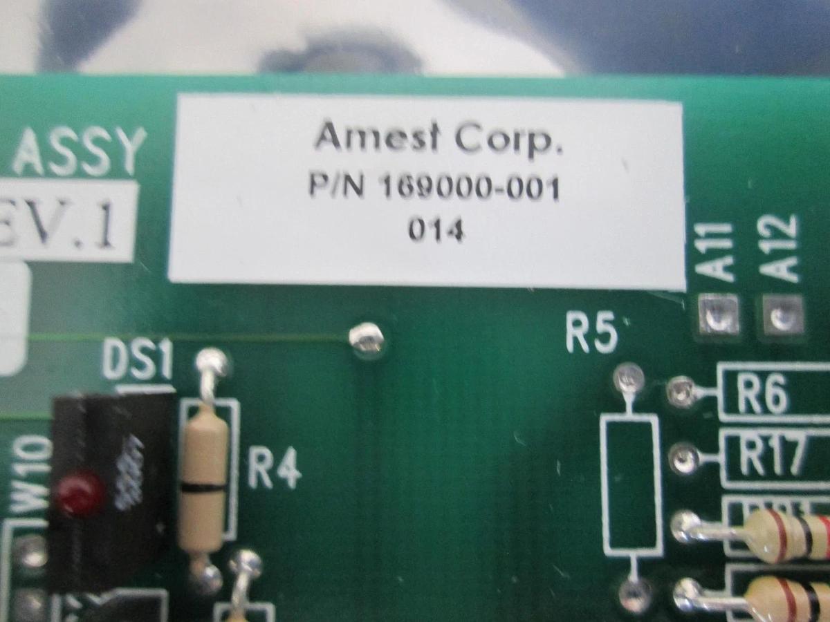 SVG, 169000-001, PCB Assy, Daughter Board, GIF, RL2, New