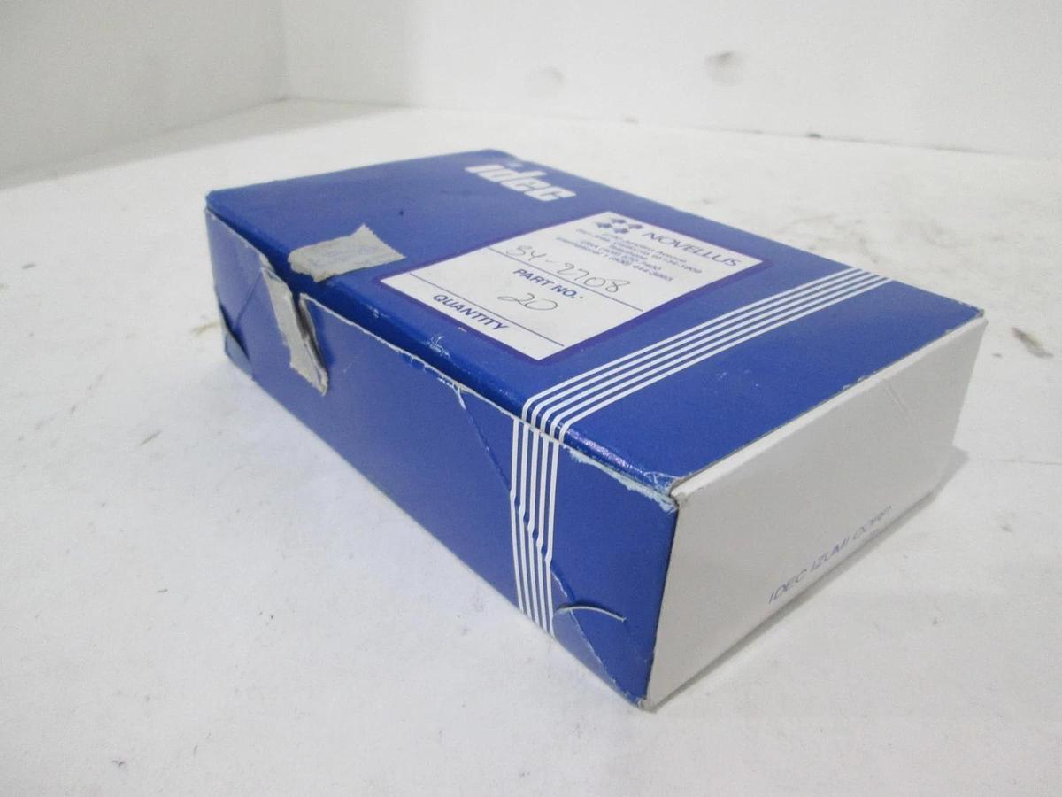 Idec, Panblock Terminals, BNH50WP, New, Lot of 20