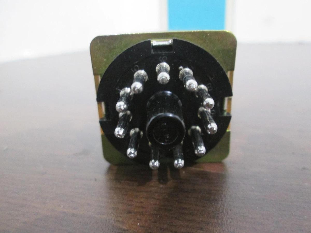 Potter & Brumfield, KRP14AG, Relay, 120V, 50-60Hz, New