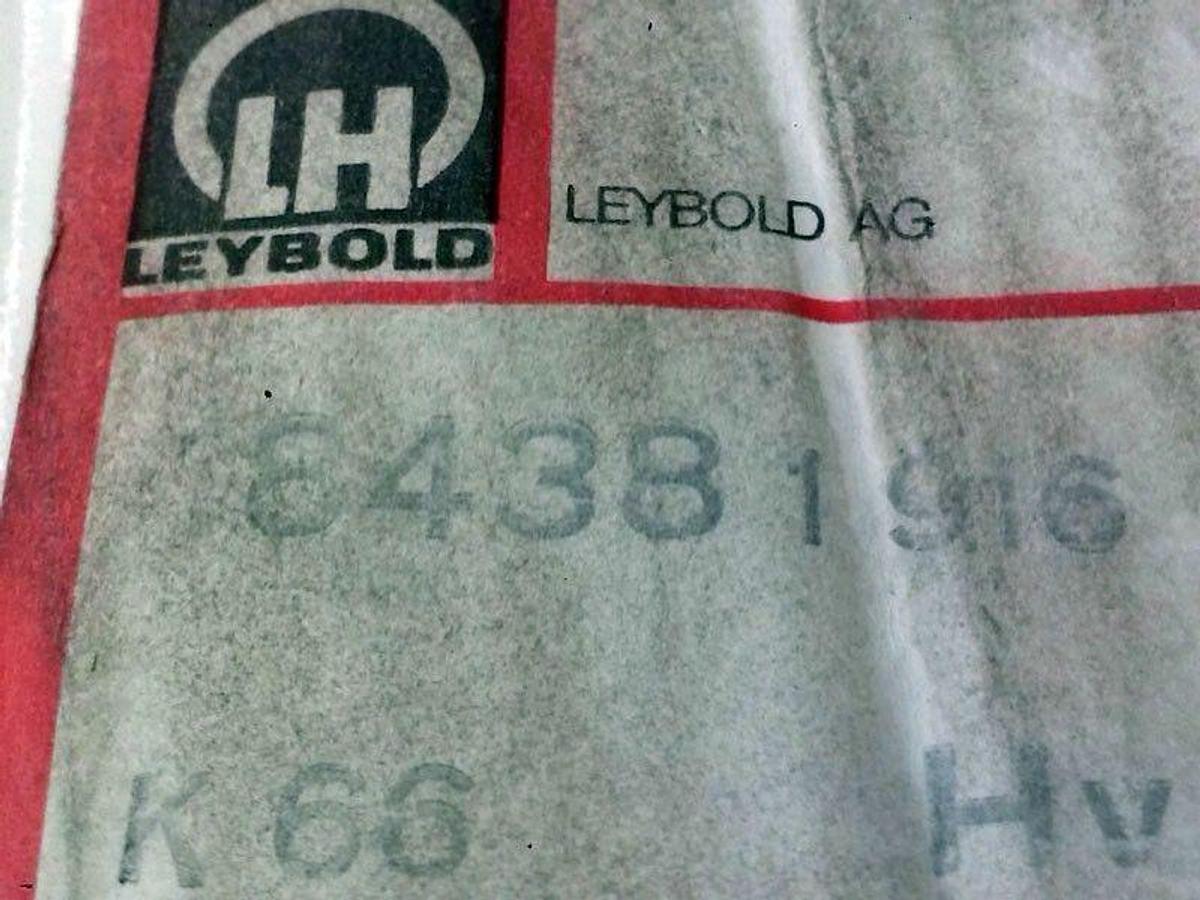Leybold Heraeus NW-40 Elbow Aluminum 90 Degree, NEW