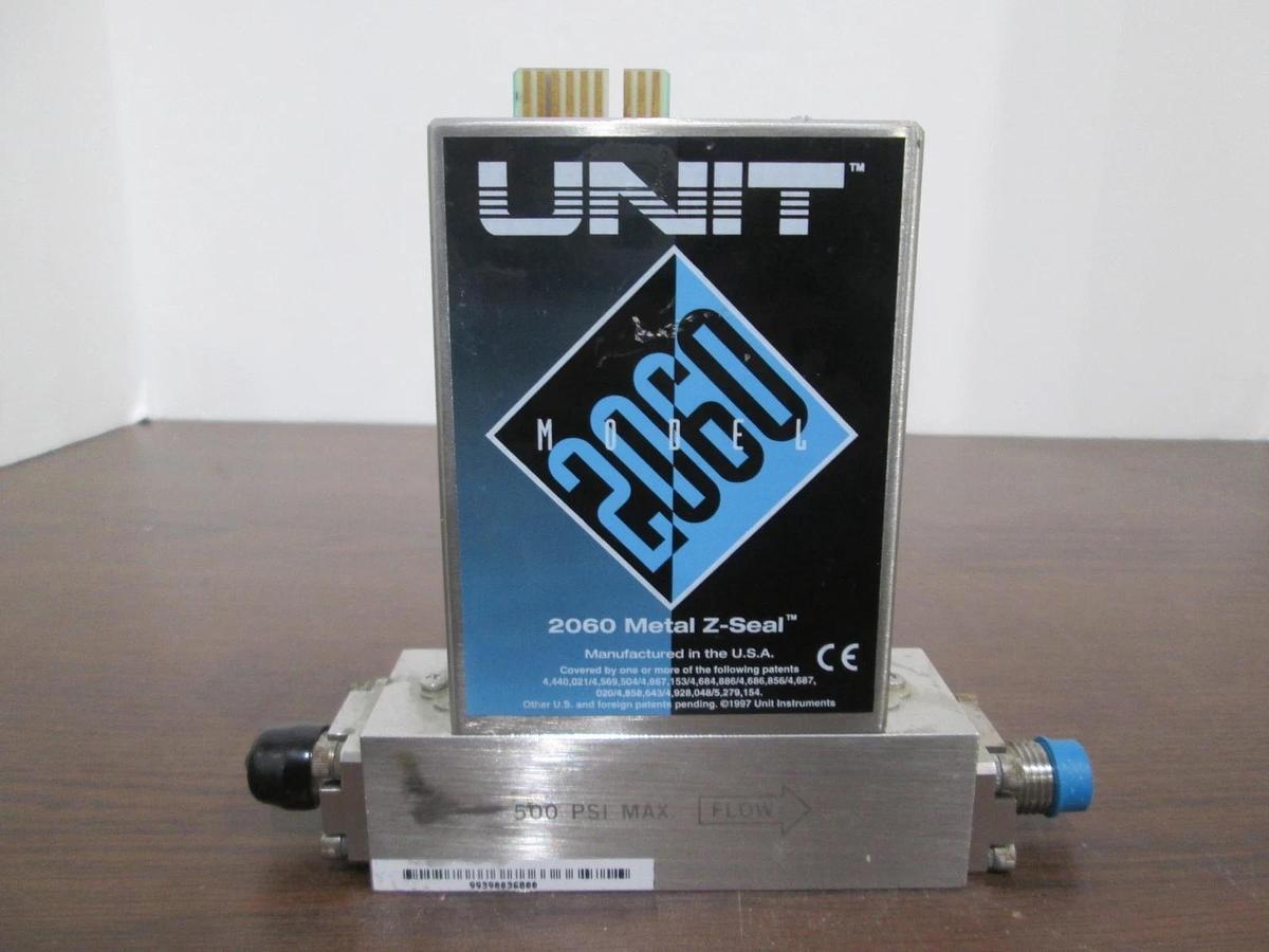 Used Unit, UFC-2060, 20L, Ar, Mass Flow Controller, 1/4" Port, Used