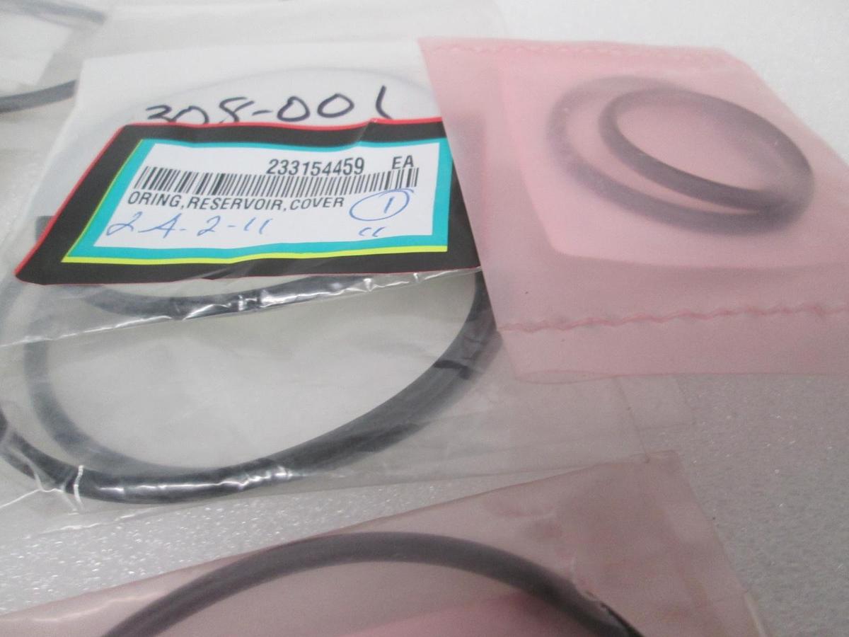 O-Ring, Reservoir Cover, 308-001, New Lot of 7