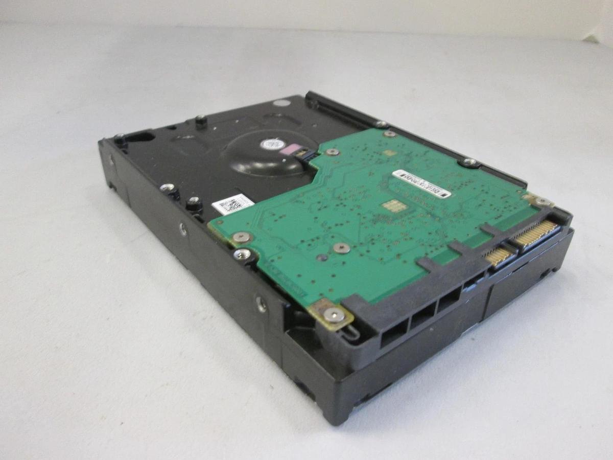 Used Seagate, Barracuda 7200.11, 3.5" Internal Hard Drive, Used
