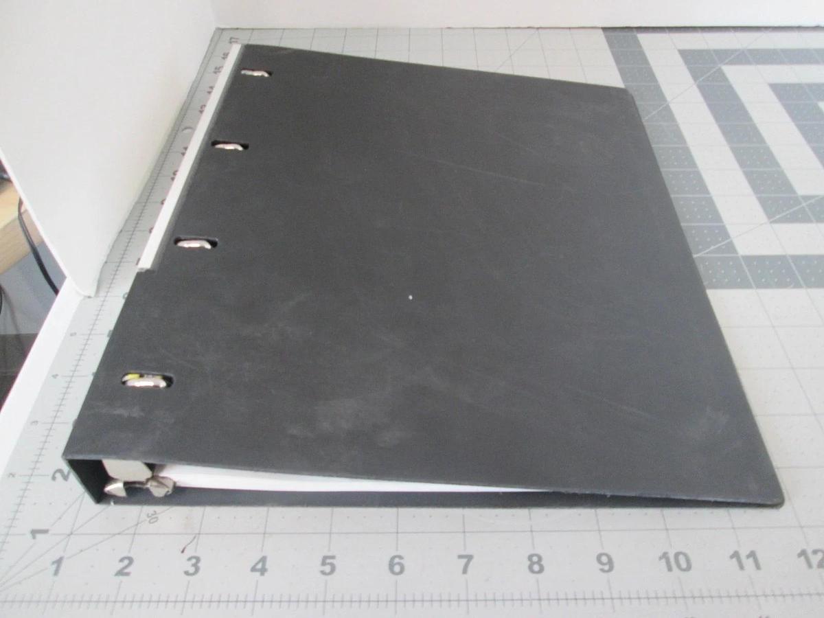 Used Screen, SP-W612, Spin Etcher, Parts List, Used