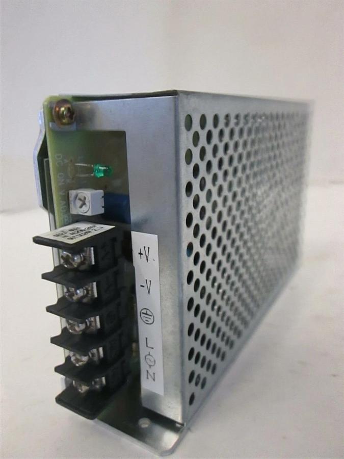 Used Omron, Power Supply, S82J-6524, Used
