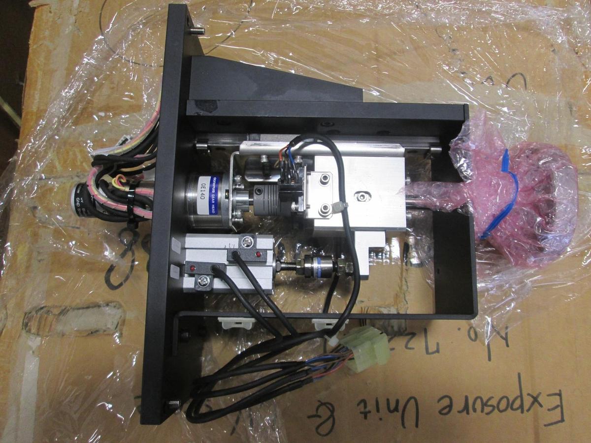 Used Ushio, Exposure Unit and UV Stage, PE-25OU3SV2, 88-90011-01, Used