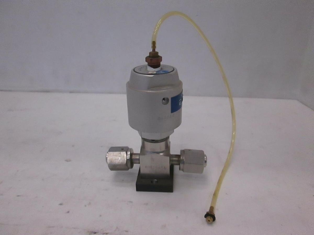 Used Hoke, 0361N4Y1, N.C. Valve, Used