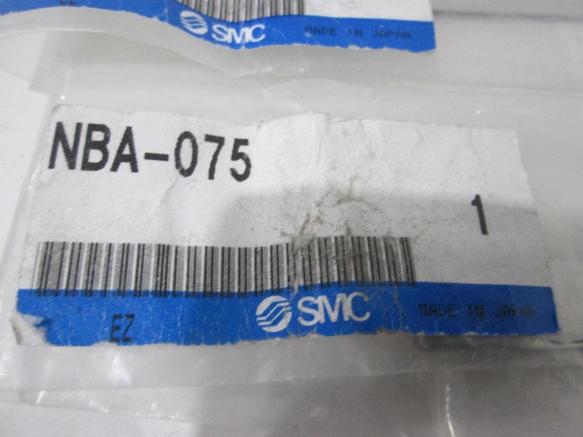 SMC, NBA-075, Switch Mounting Bracket, New, Lot of 3