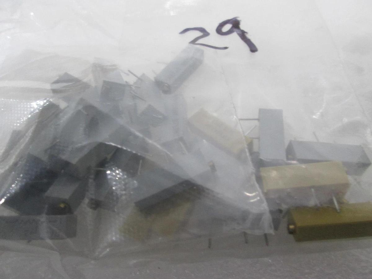 Beckman, 89PR500K, 8718M1, Resistor, New, Lot of 29