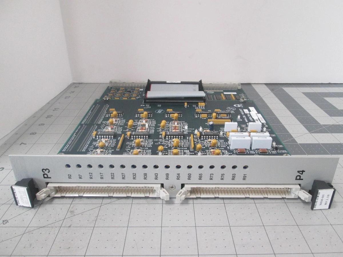 SVG, SPT Micro, 603856-05, Analog ATM Anneal Process, PCB Assy, New
