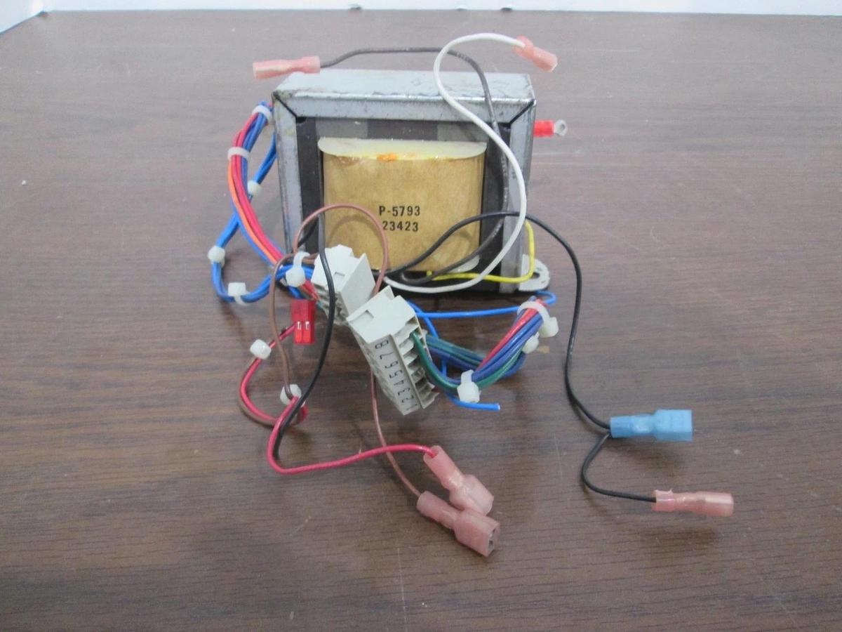 Used Stancor Industries, P-5793, Power Transformer, Used