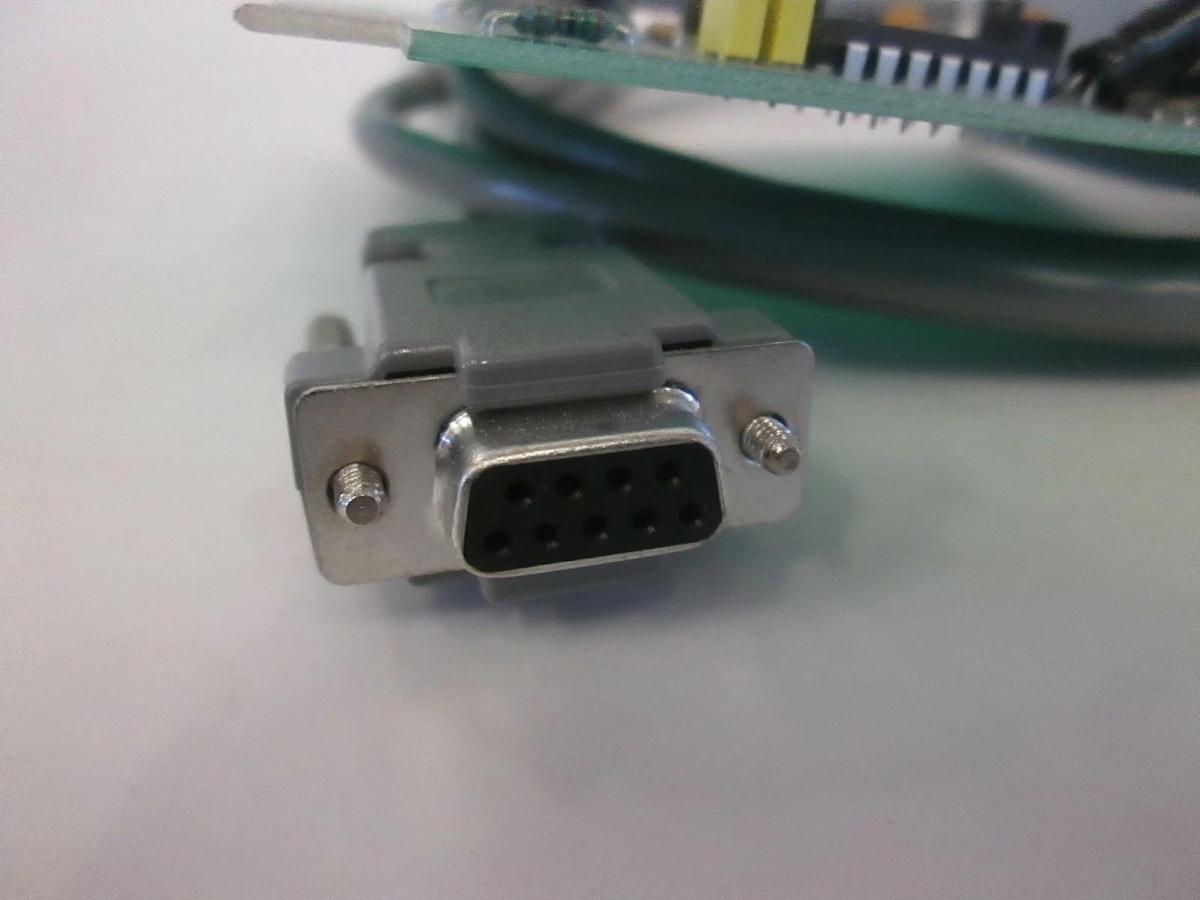 Used Powerware, 05146340-02, Comm Port w/ Connector Cable, Used