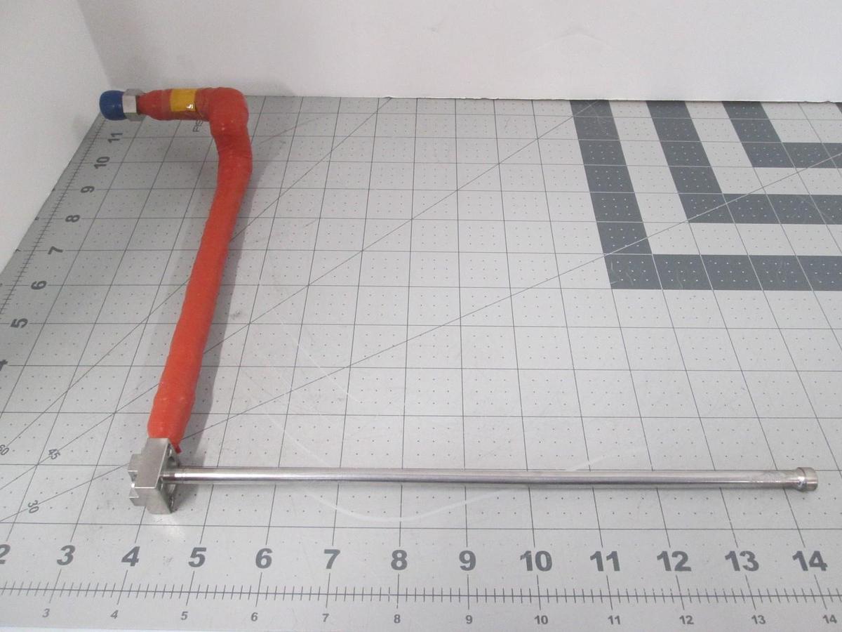 Watkins Johnson, 912584-005R, Manipulator for WJ999 APCVD, Used