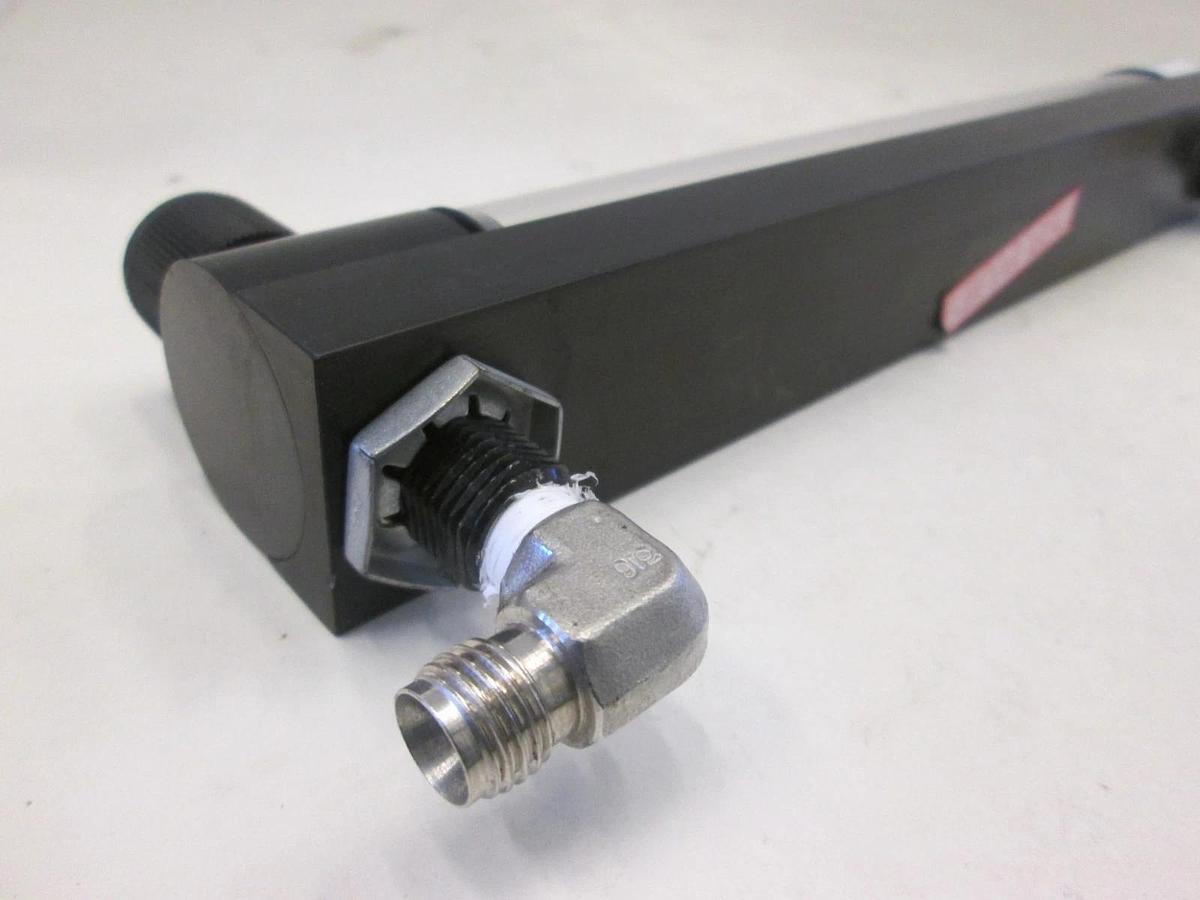 Used Cole Parmer, 1G02-R3, Flowmeter, 0-150, Used