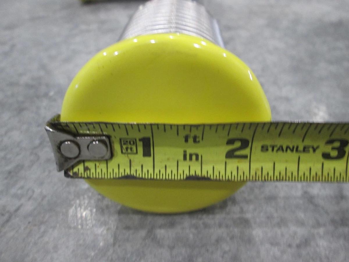 Used AMAT, 12" Bellows Weldment Pipe, Used