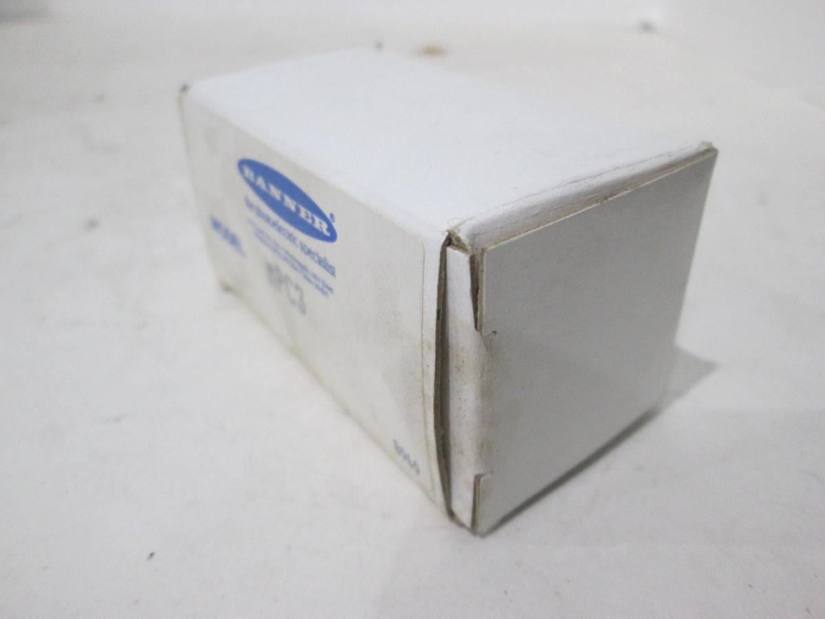 Banner, MPC-3, Photoelectric Modulated Amplifier, New