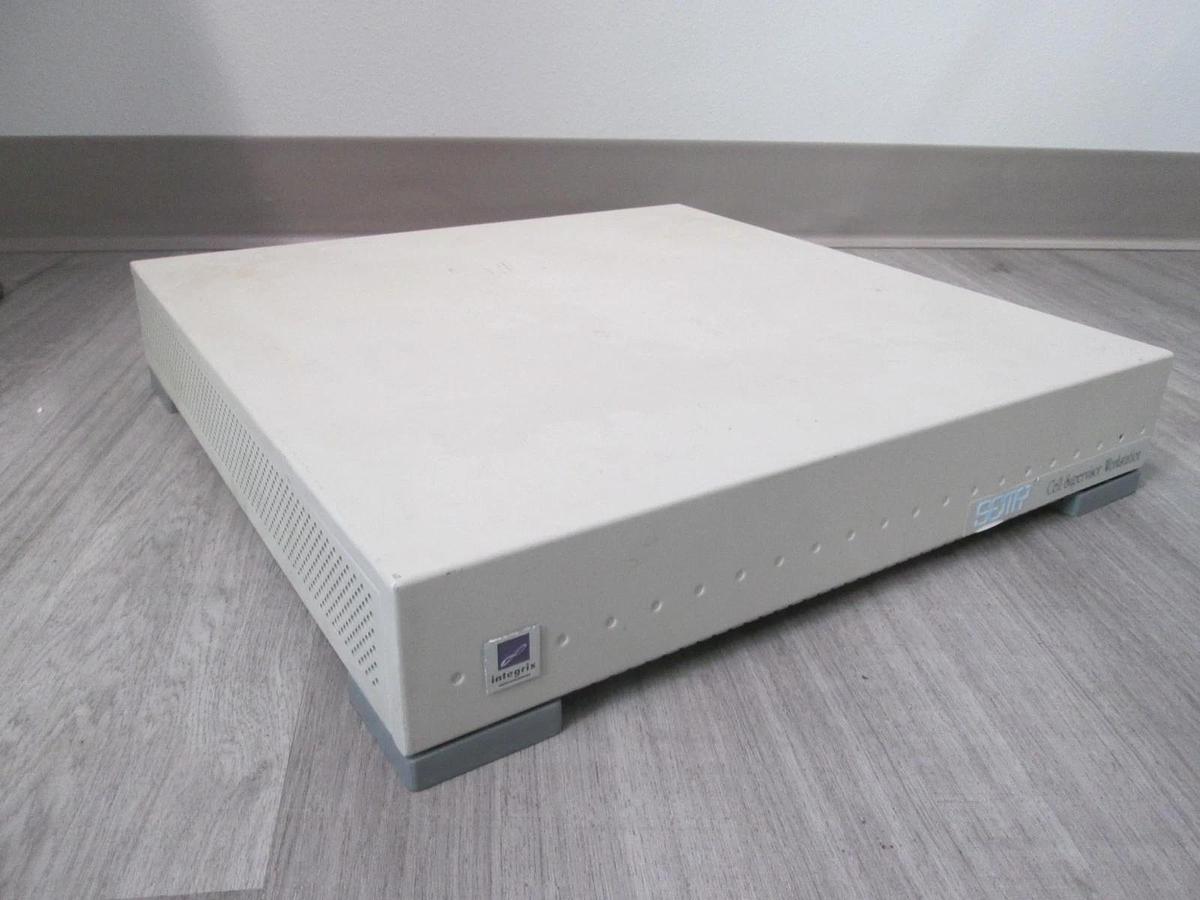 Used Semy, Integrix, Cell Supervisor Workstation, Used