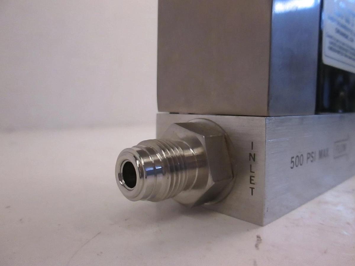 Used Unit UFC-1500A Mass Flow Controller, Gas, O2, 10 SLM