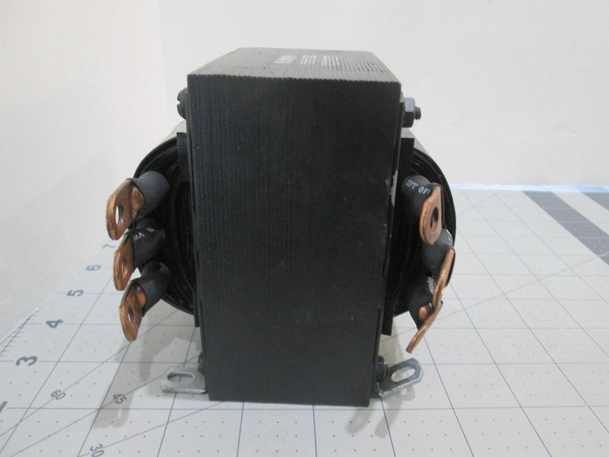 Laselco, 2201494, 4580-11, Power Transformer, 140VA, 115/208/230V, New