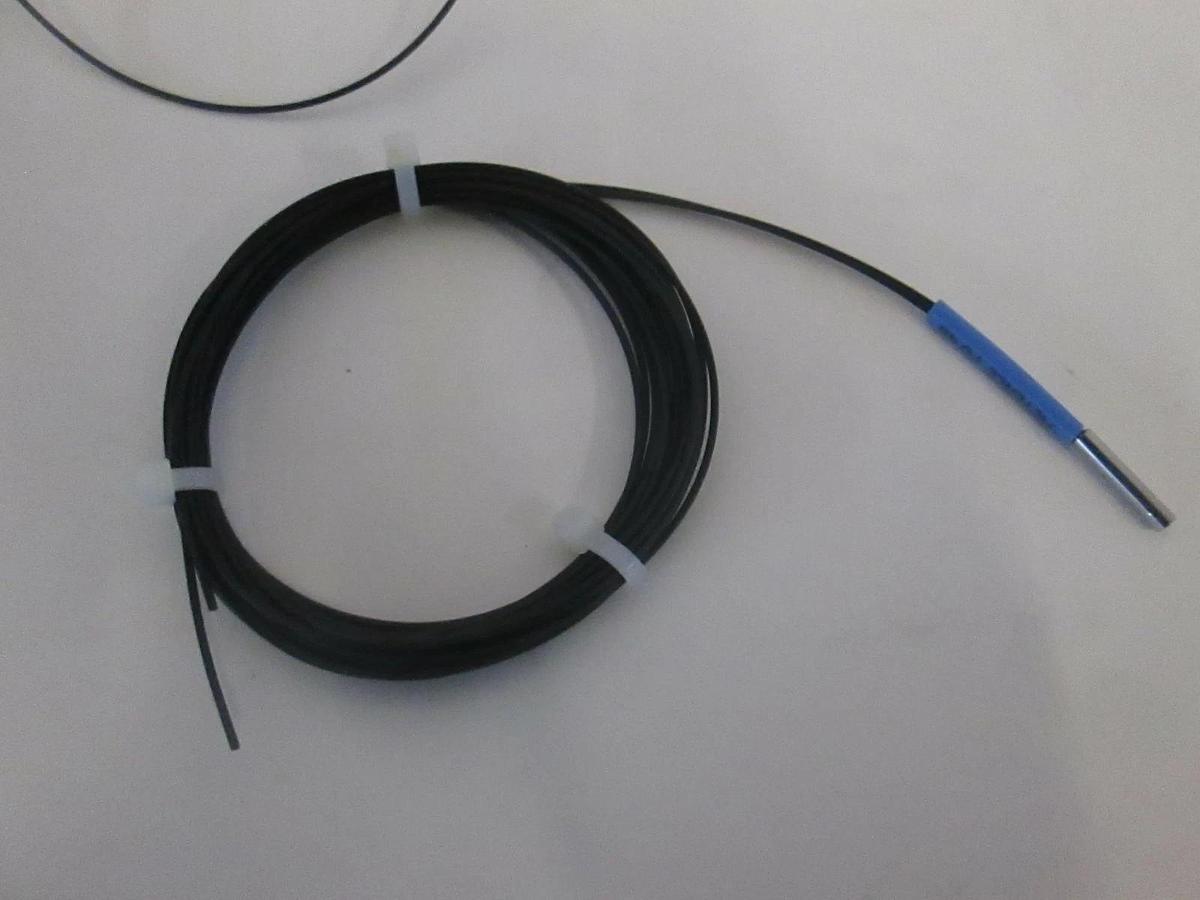 Used Keyence, FU-48, Fiber Optic Sensor, Used, Lot of 19
