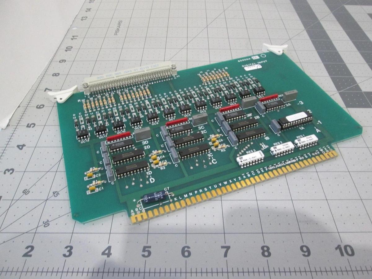 SVG, 118130-002, Tylan Universal Gas Interface PCB Assy, New