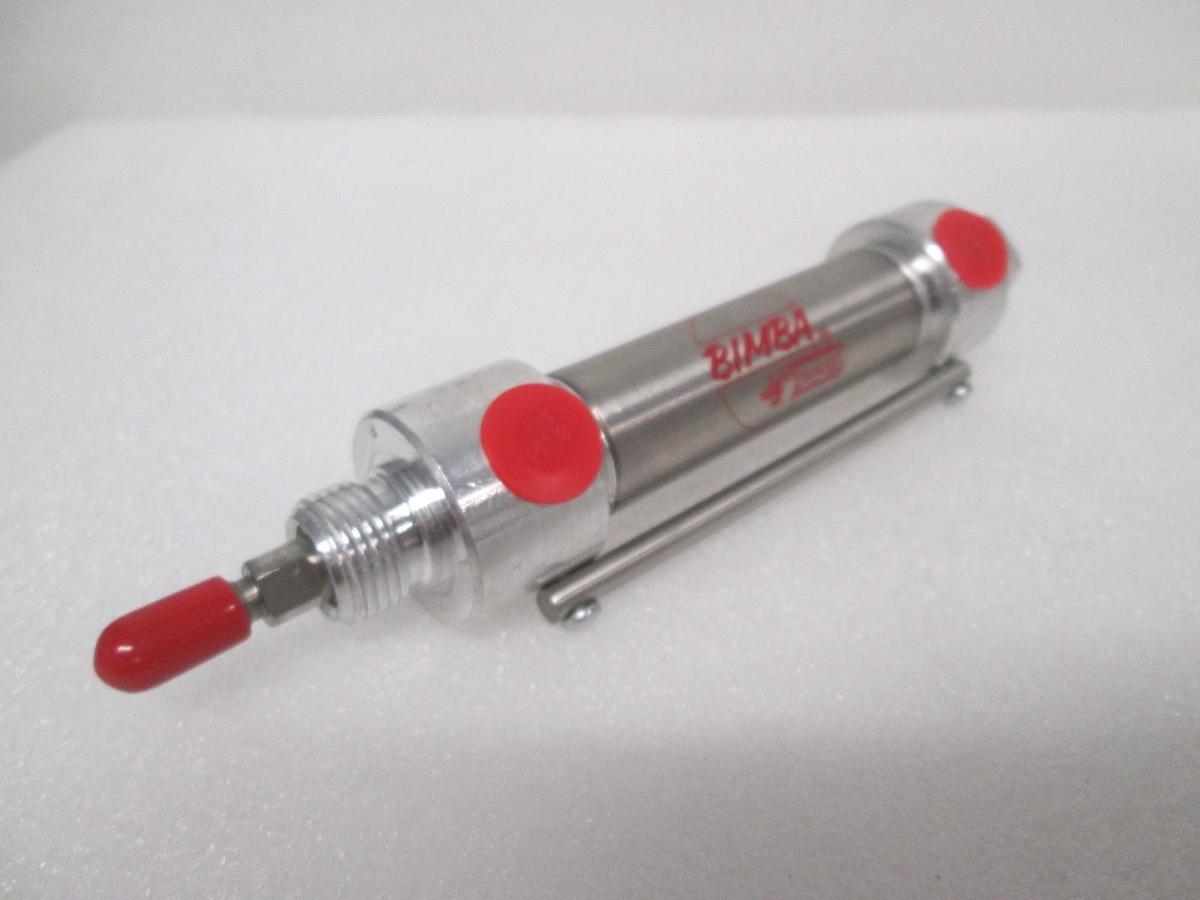 Bimba, D-26406-A-1, Air Cylinder, 3/4BX 1" Stroke, New