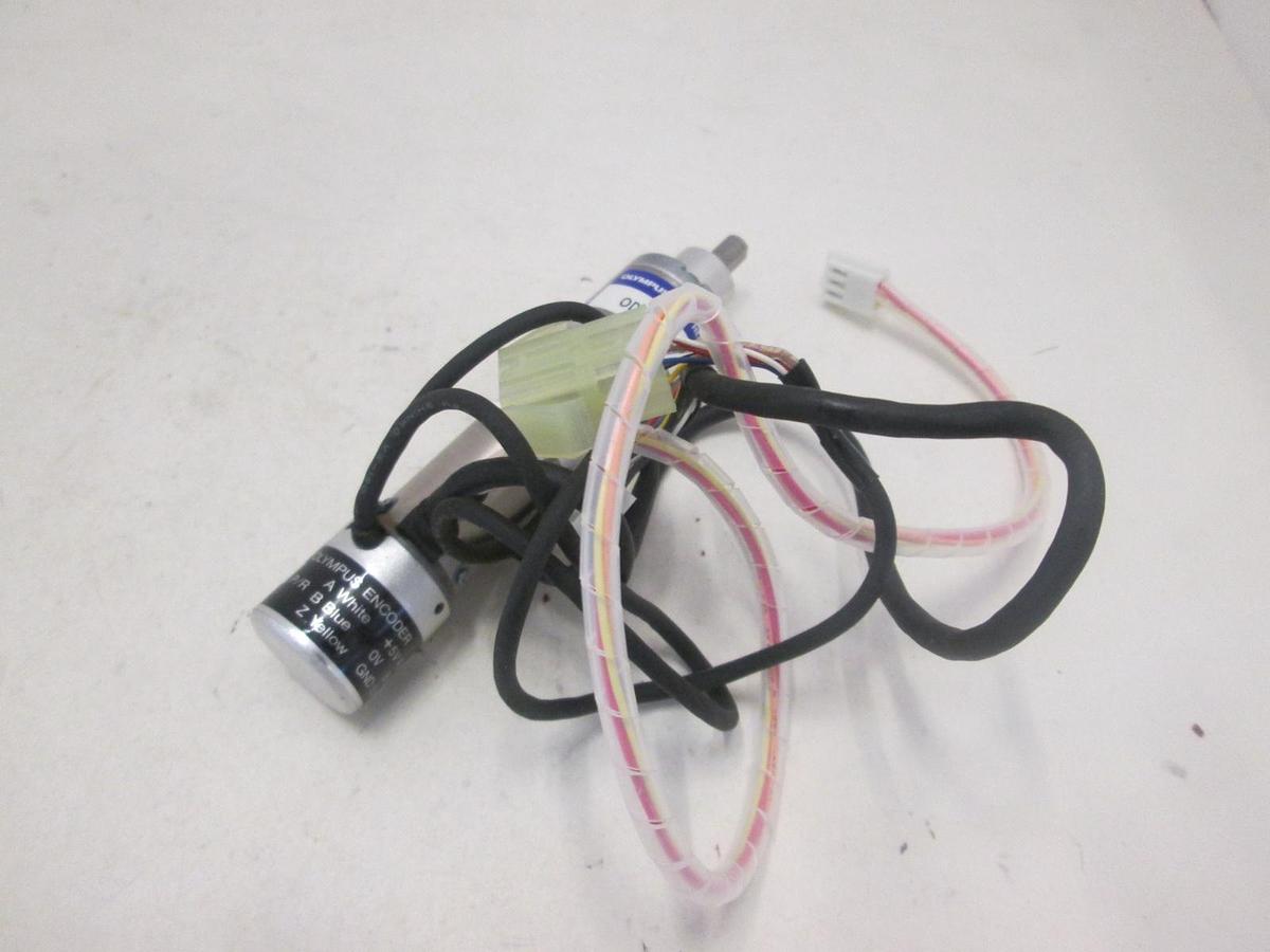 OLYMPUS, RA3BA112L003, UV HEAD MOTOR, New