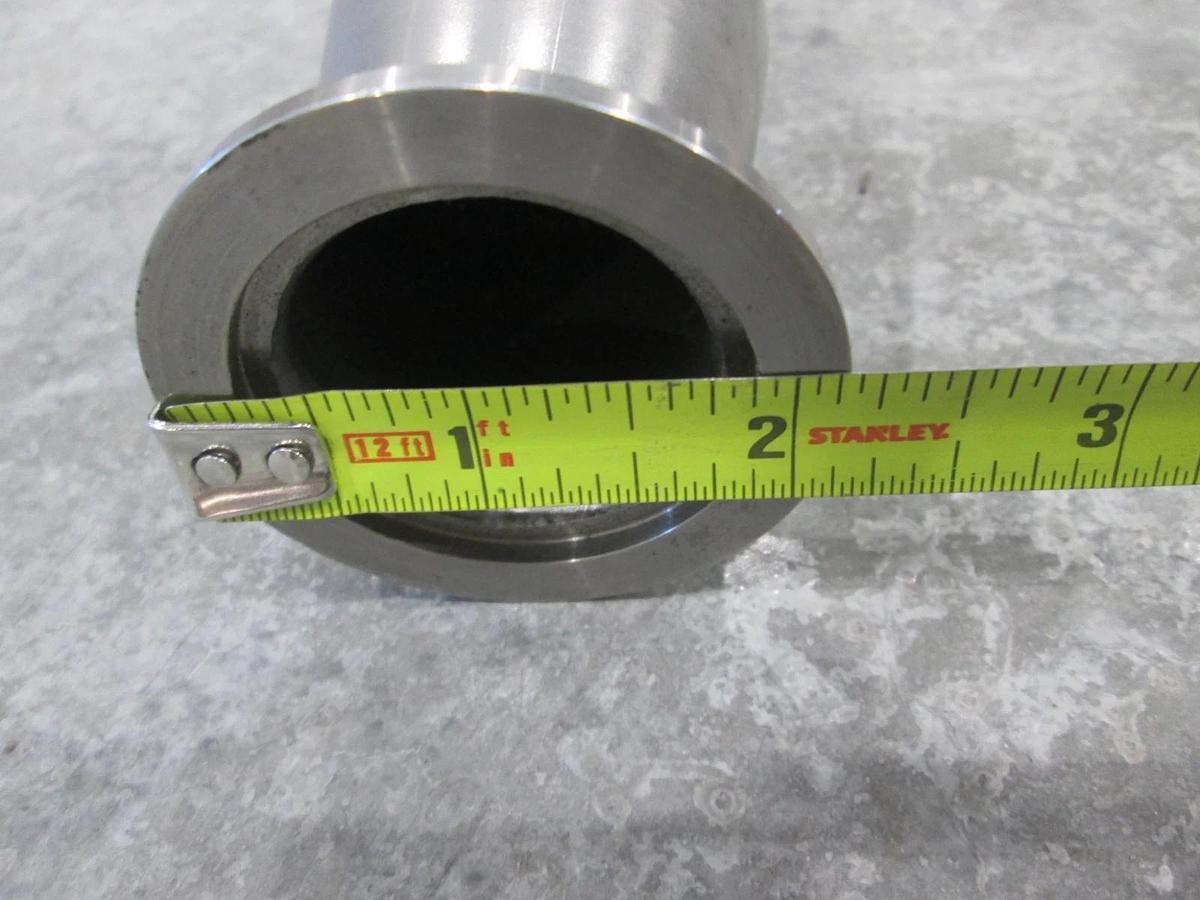 AMAT, 0050-57707, NW 40 NW50 adapter 90 Degree Elbow, Vacuum Line, New