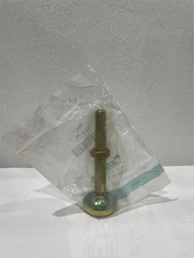 Carr Lane, CL-2-JFL, Leveling Foot, in bag