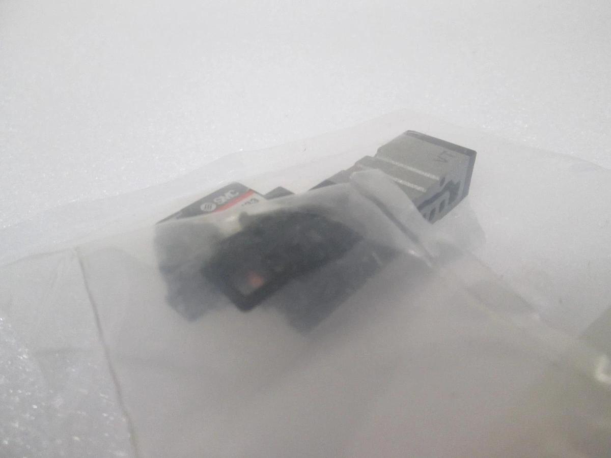 SMC, NVJ3133, Solenoid Valve, 200-7584, New
