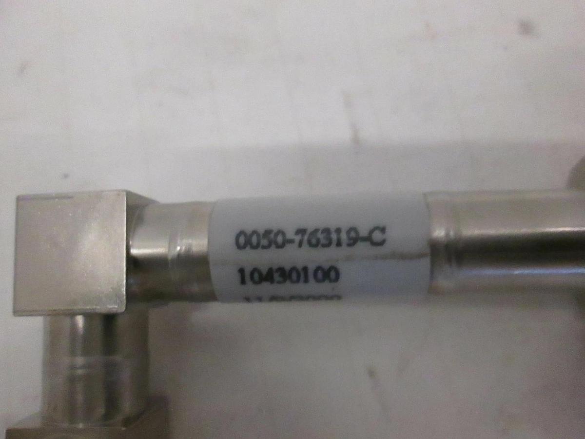 AMAT, WB, PRESSURE GUAGE ADPTR, CAJON, 0050-76319, New