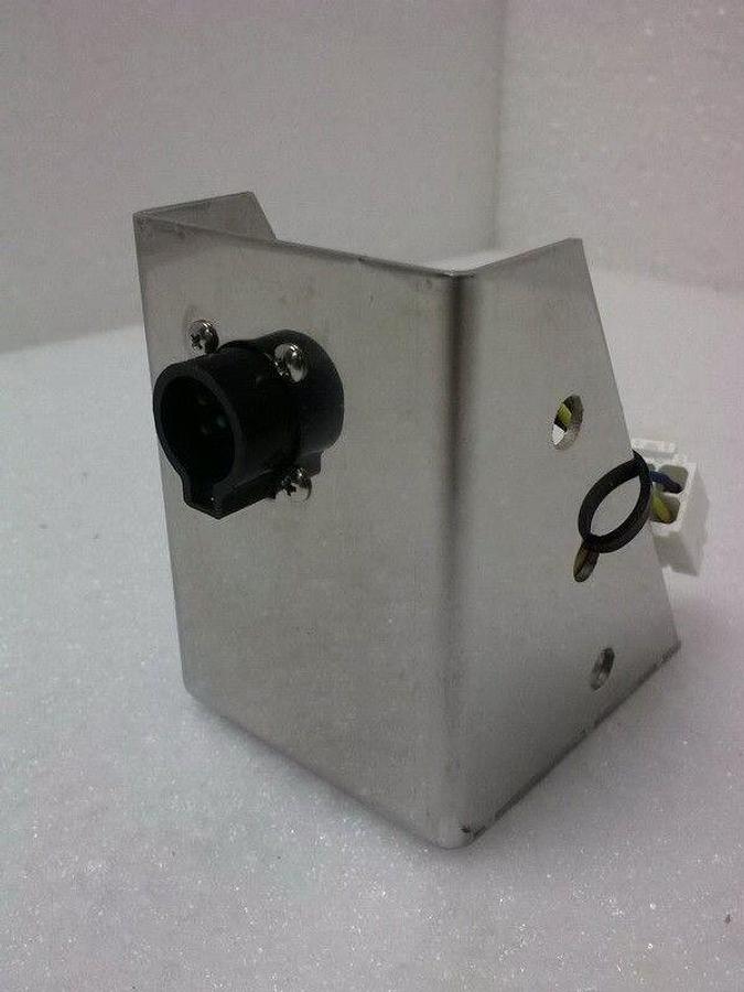 Used TEL Tokyo Electron Loader Unit Connector Assembly for External Keypad, Used