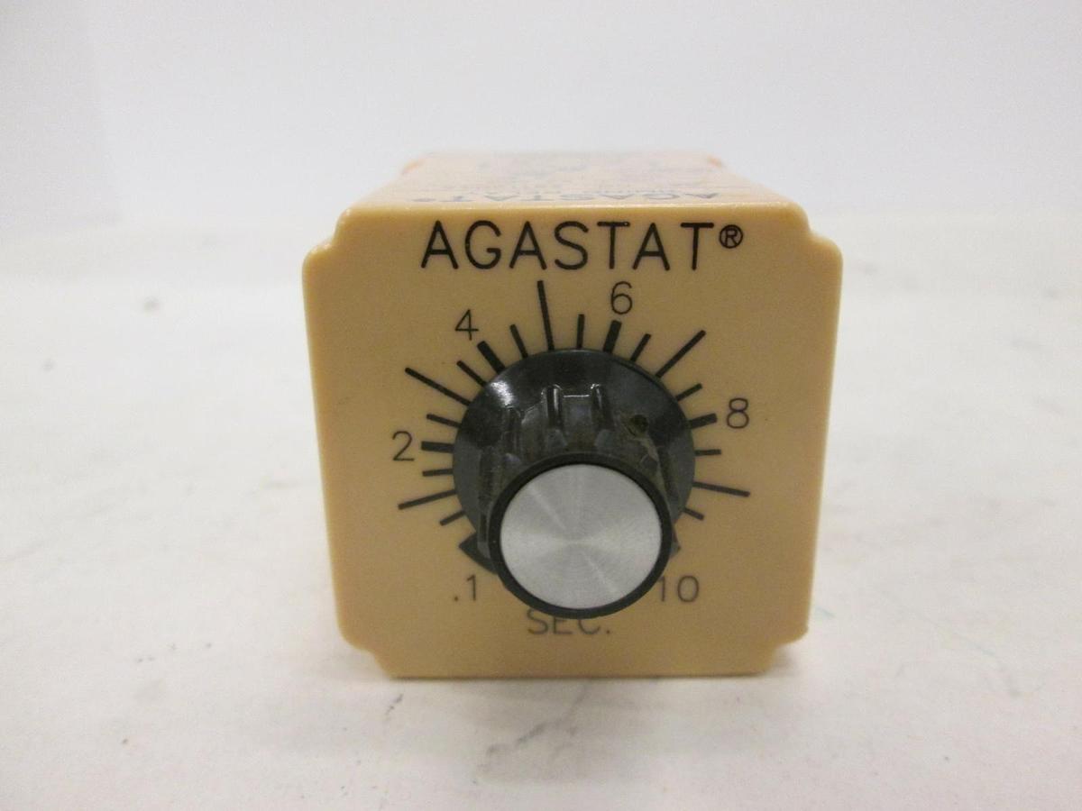 Agastat, SST120AA, Timing Relay, New